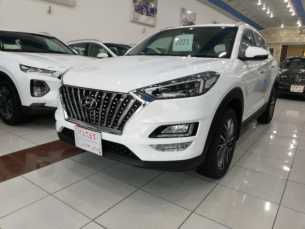هیوندای تۆکسۆن